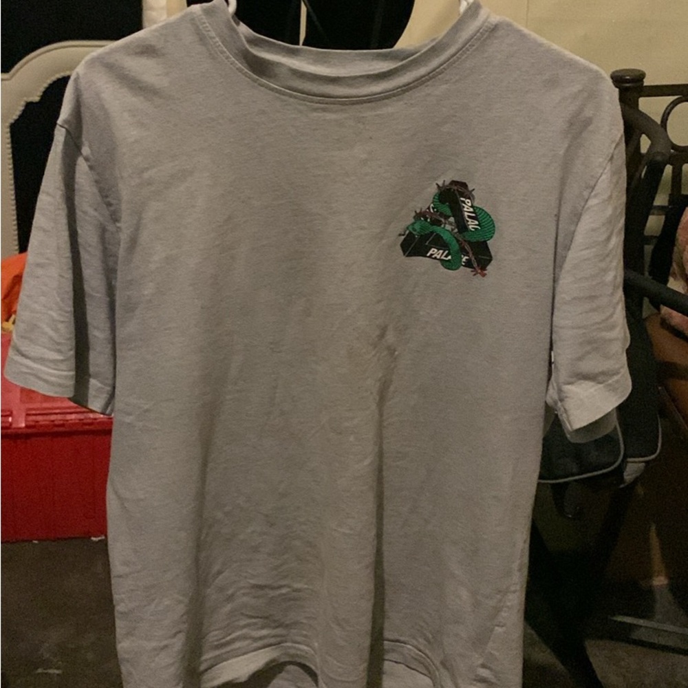 Palace Palace Snake Short Sleeve Size Large